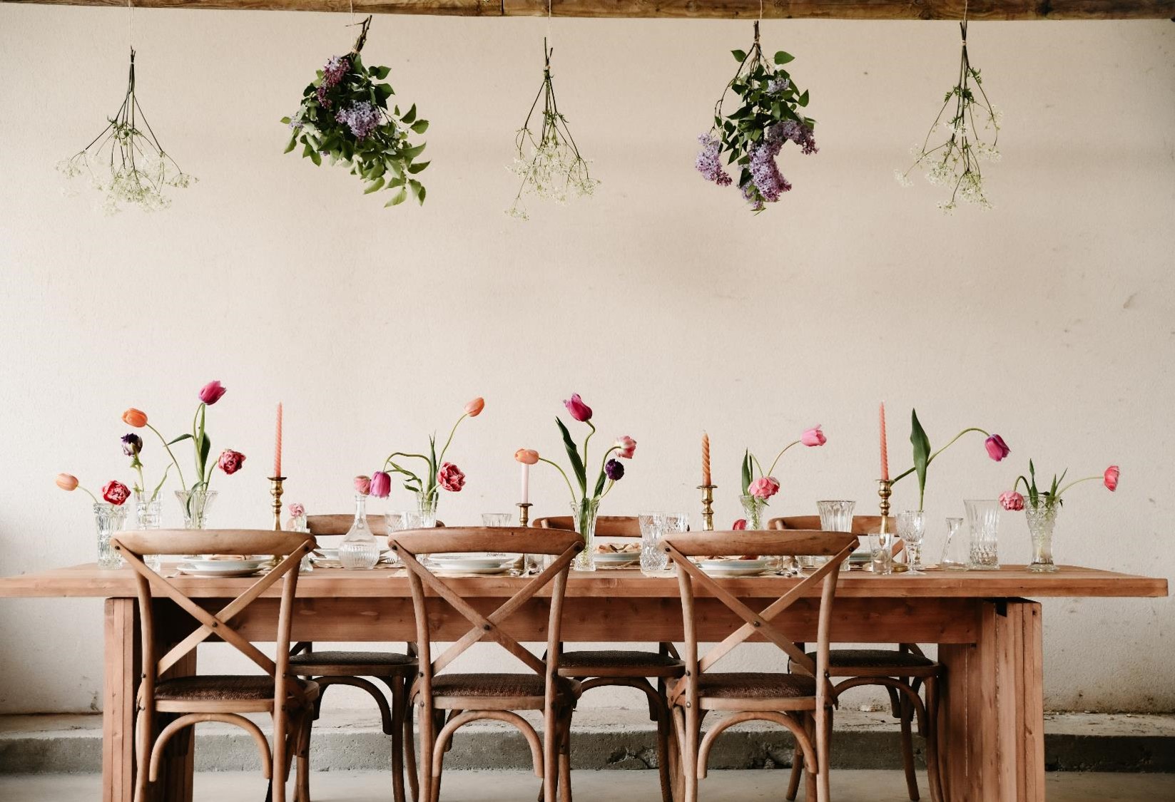 Table bois massif – Image 3