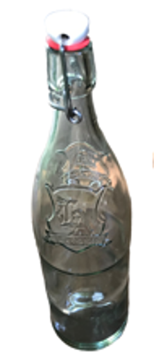 Bouteille verre