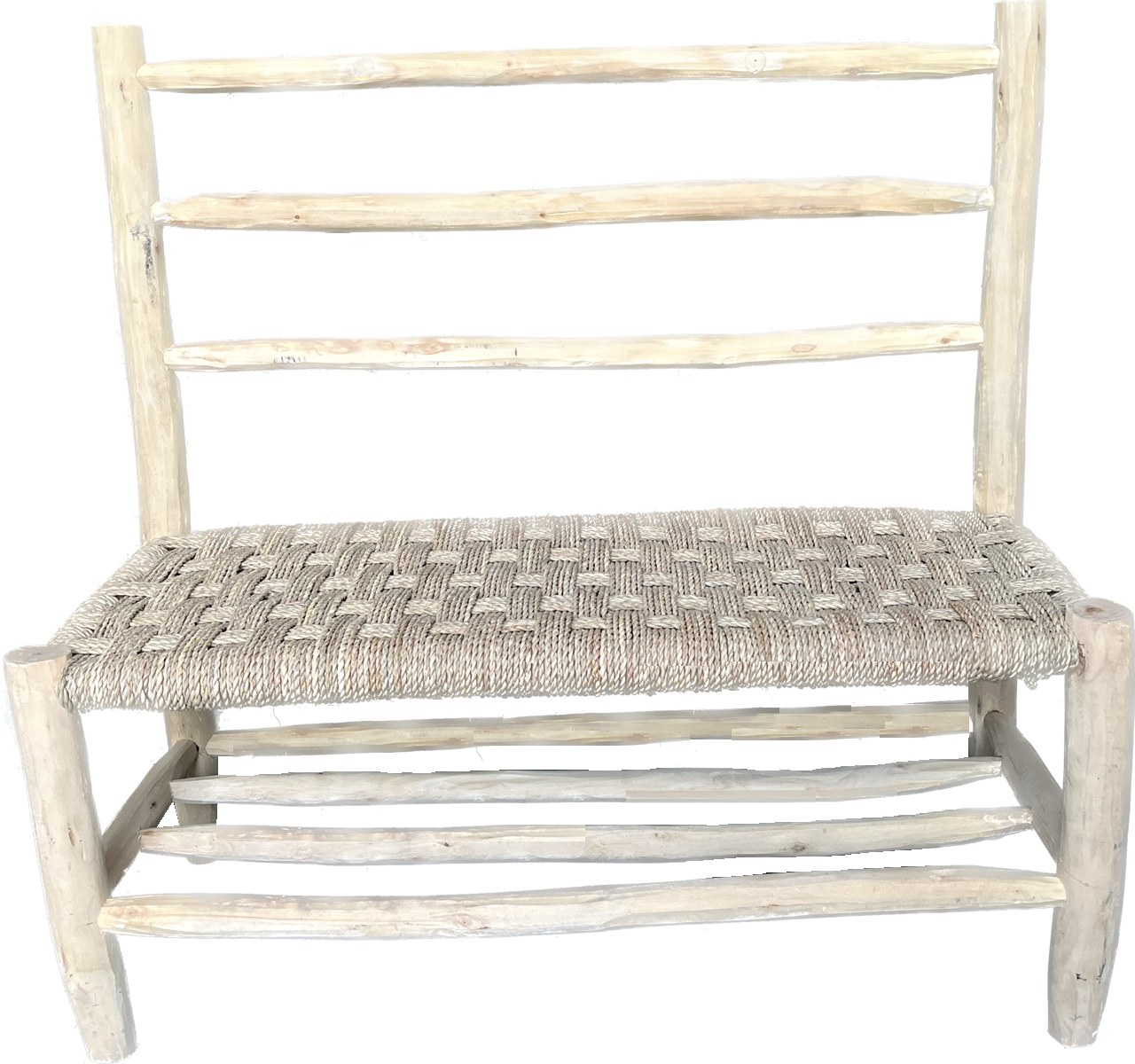 Banquette tressée – Image 1