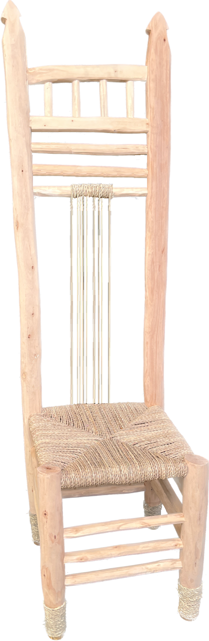 Chaise mariés – Image 1