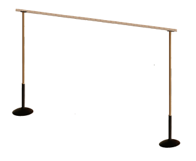 Pont de table en bois