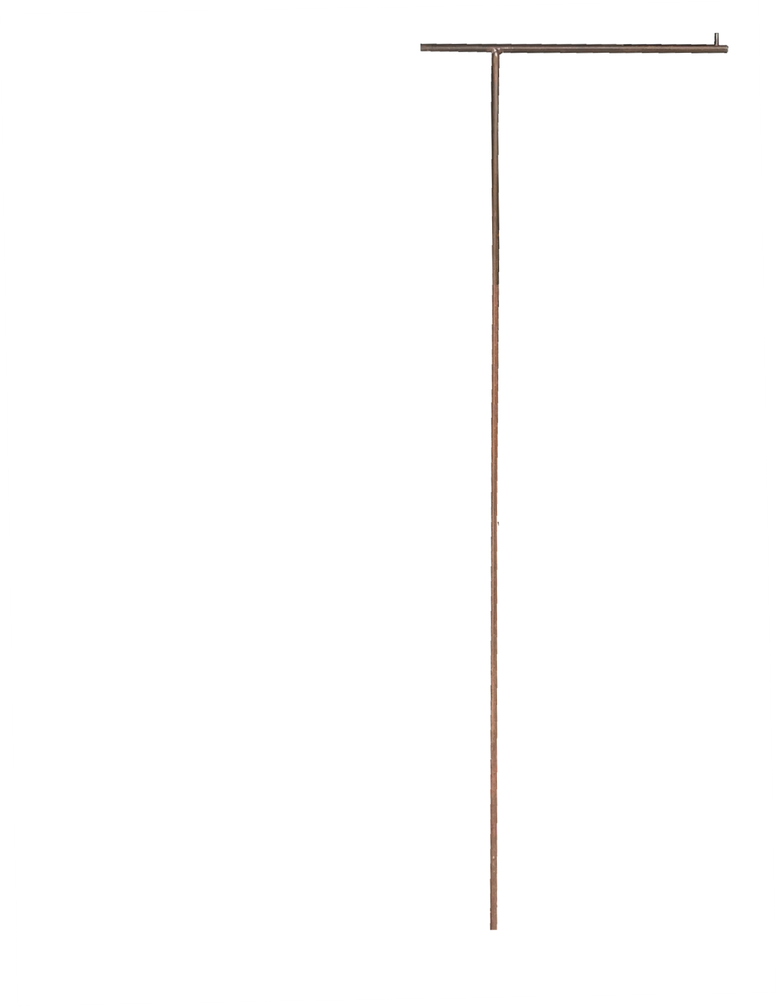 Potence fer – Image 1