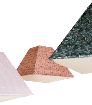 Suspension hexagonale – Image 2