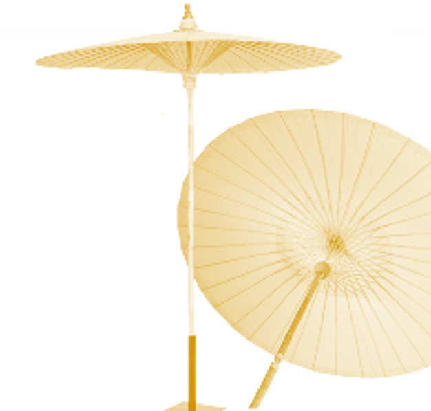 Parasol bambou
