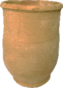 Pot terre cuite - Grand format