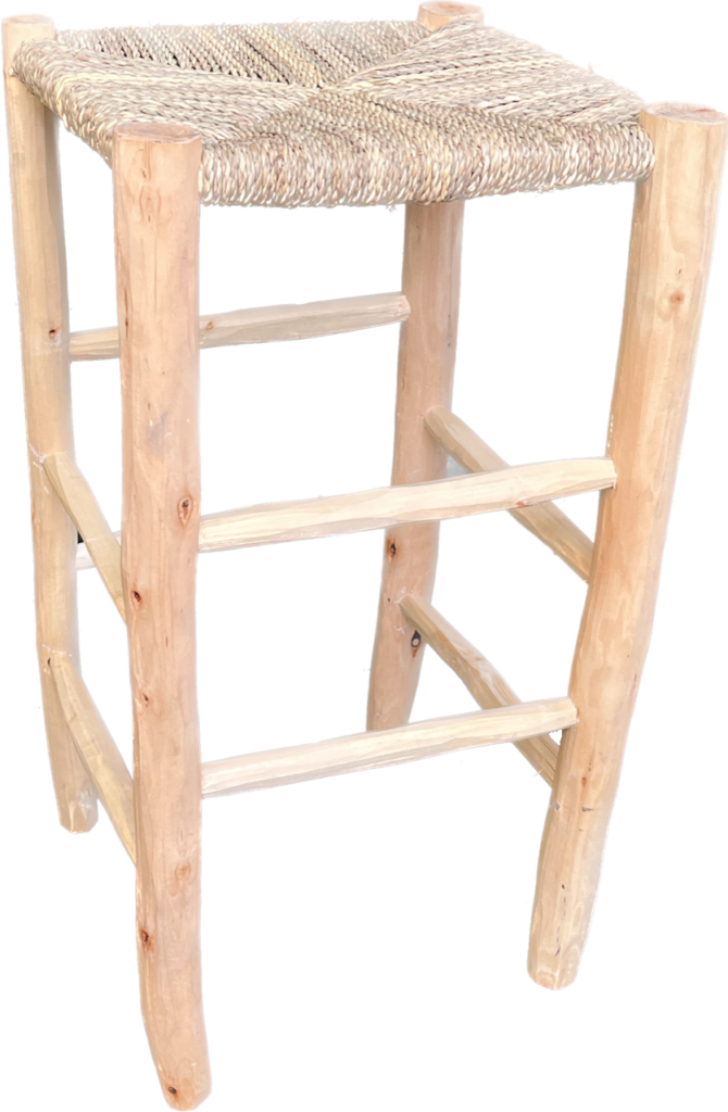 Tabouret haut