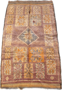 Tapis berbère