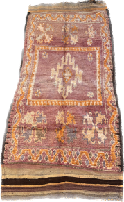 Tapis berbère