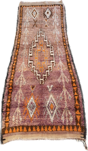 Tapis berbère