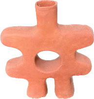 Vase aztèque
